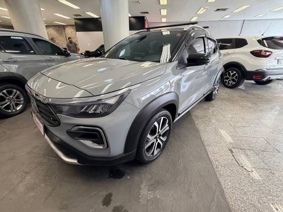 FIAT PULSE 1.0 TURBO 200 FLEX IMPETUS CVT FIAT PULSE 1.0 TURBO 200 FLEX IMPETUS CVT